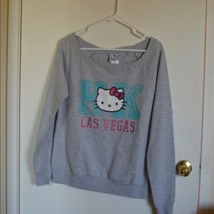 Official Las Vegas Hello Kitty Sweater